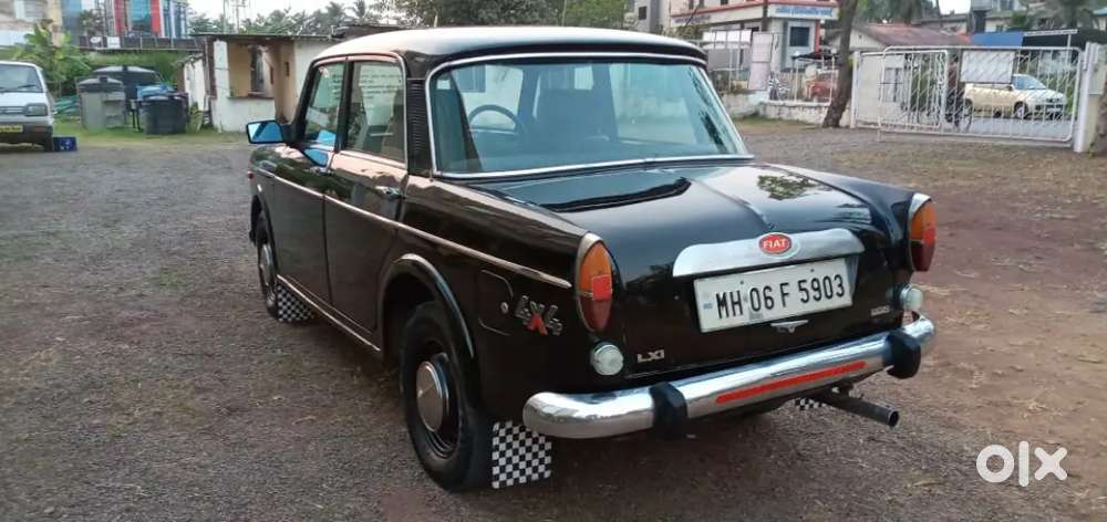 Fiat Premier Padmini 1998 Diesel