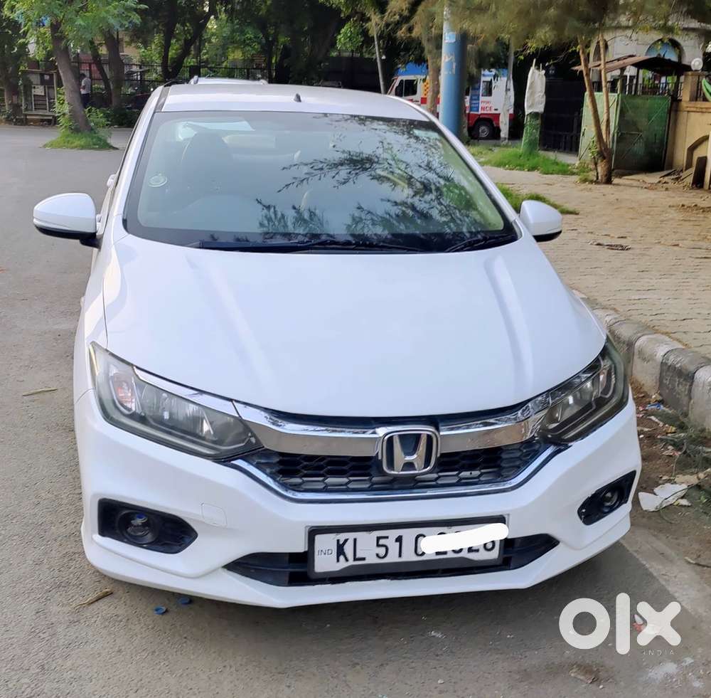 Honda City 2016 Diesel Well Maintained