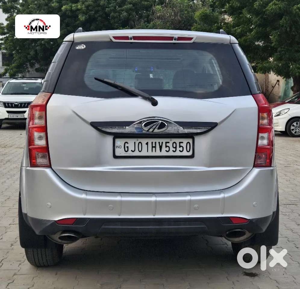 Mahindra Xuv500 At W10 Fwd, 2018, Diesel