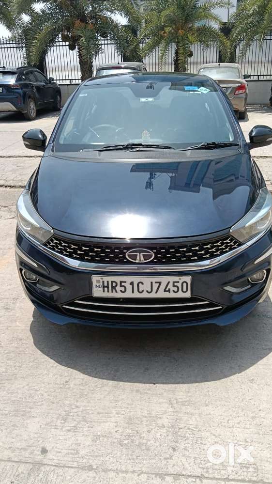 Tata Tigor Xz Plus Cng Leatherette Pack, 2023, Cng & Hybrids