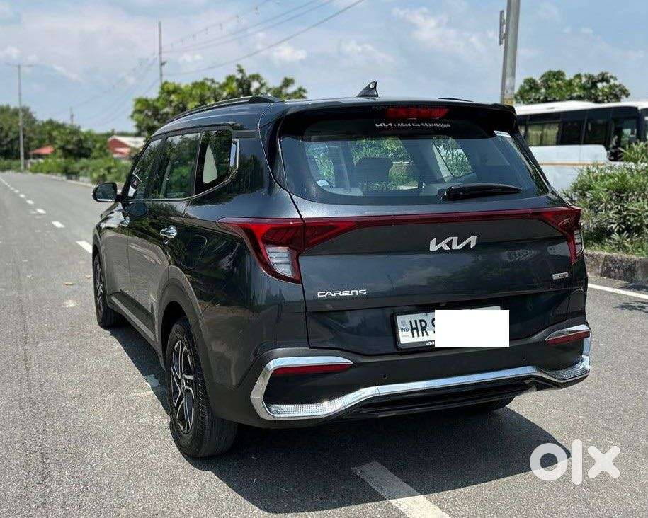 Kia Carens 1.5 Luxury Plus Turbo 7 Str, 2023, Petrol