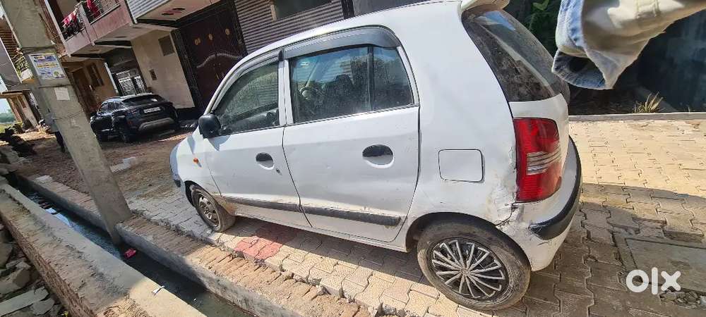 Hyundai Santro Xing 2012 Cng & Hybrids Fair Condition