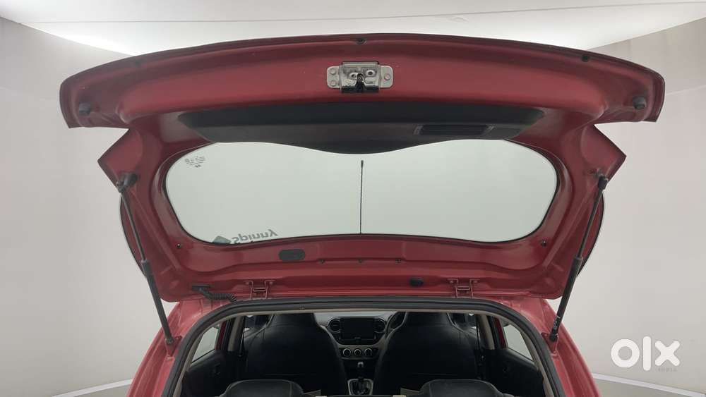 Hyundai Grand I10 1.2 Kappa Magna At, 2018, Petrol