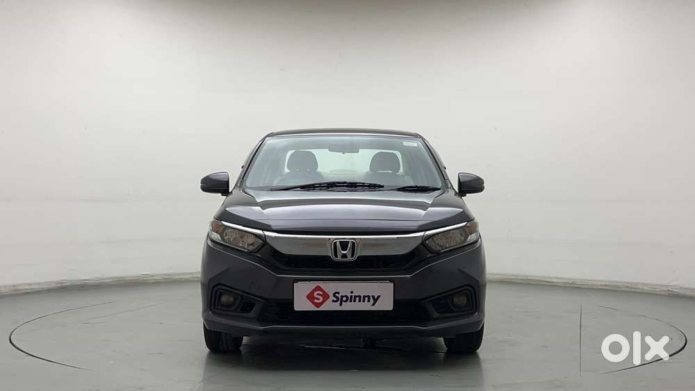 Honda Amaze Vx Cvt Diesel, 2021, Diesel
