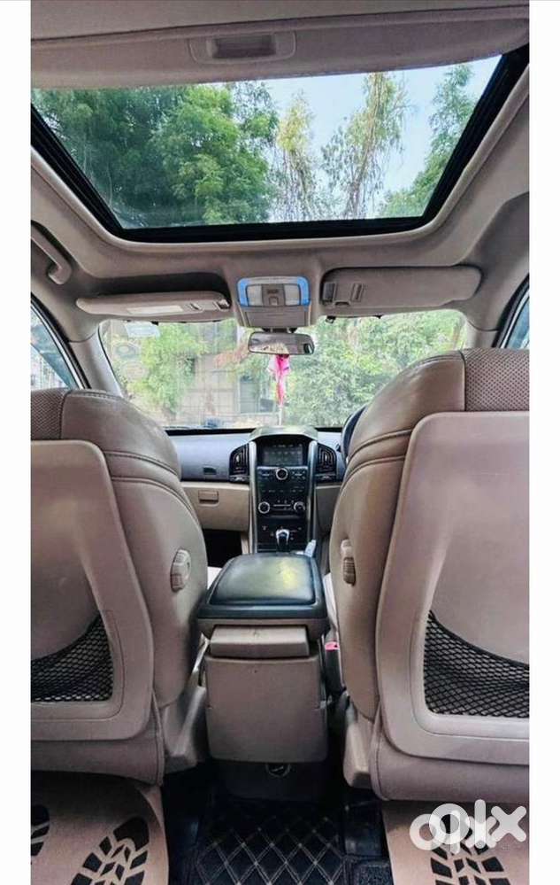 Mahindra Xuv500 Diesel 2017