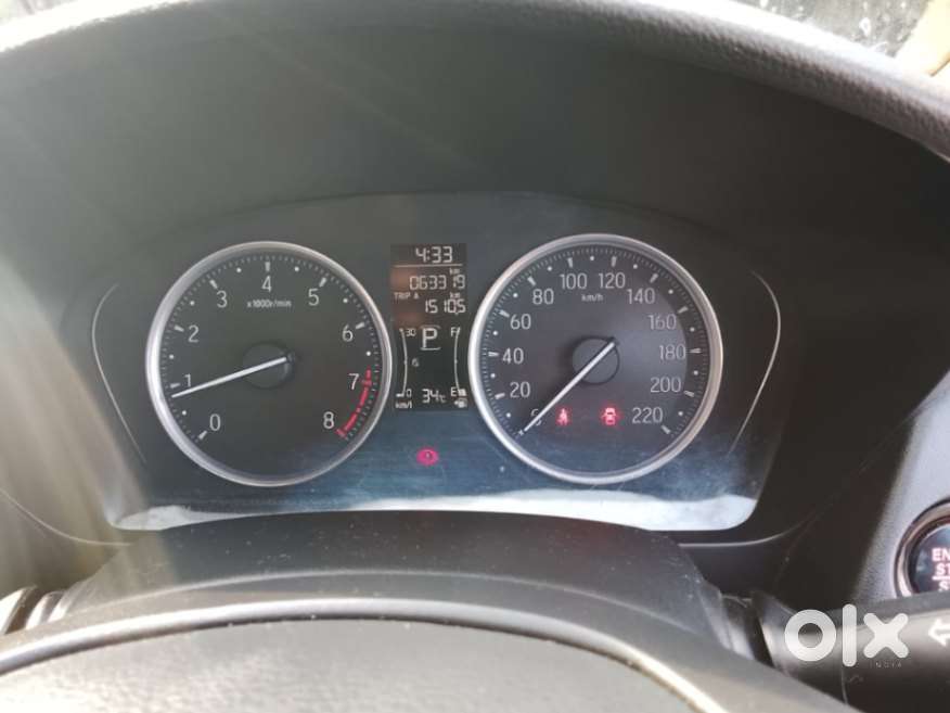 Honda City V At I-vtec, 2020, Petrol