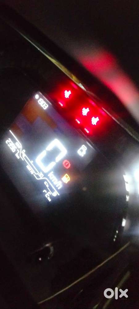 White Petrol 2025 Tata Tiago