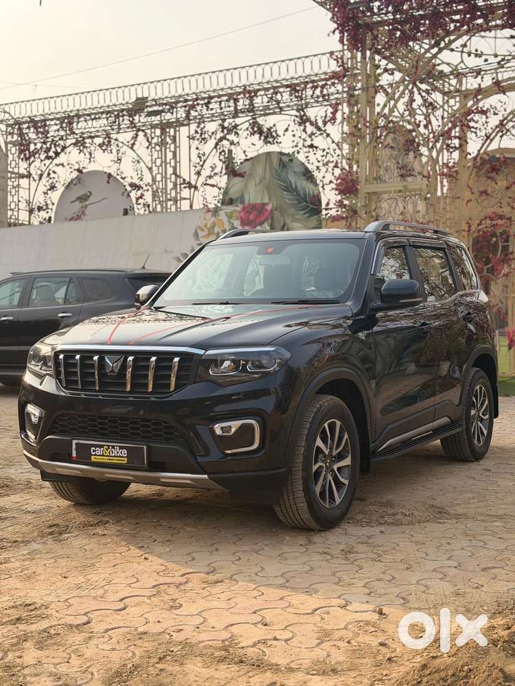 Mahindra Scorpio N D At 2wd Z8 S 7s Z8 Select, 2025, Diesel