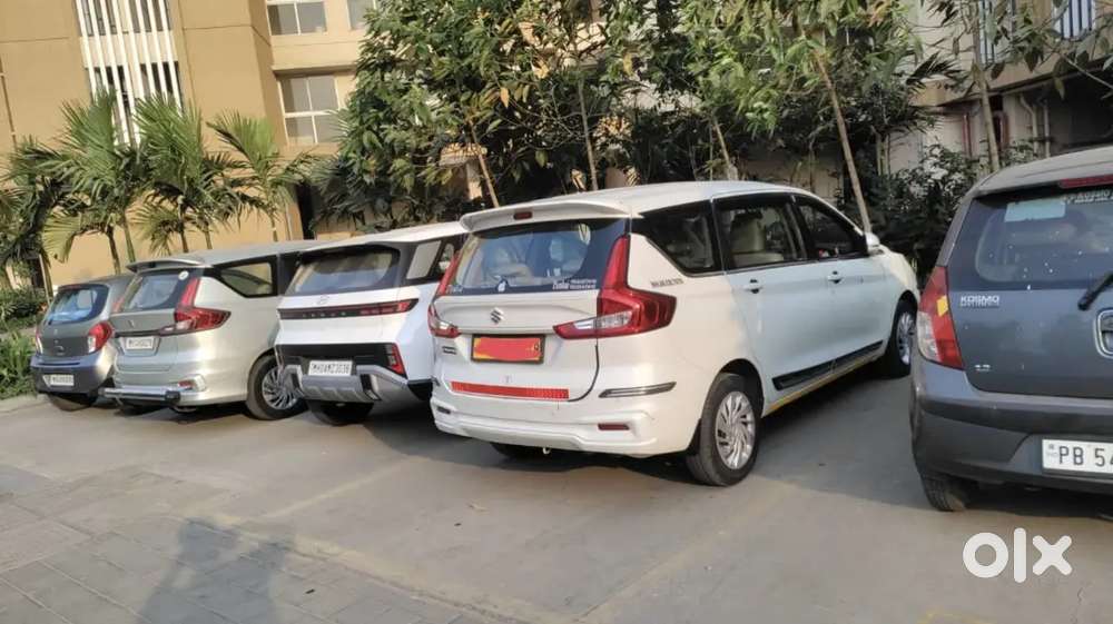 Maruti Suzuki Ertiga 2022