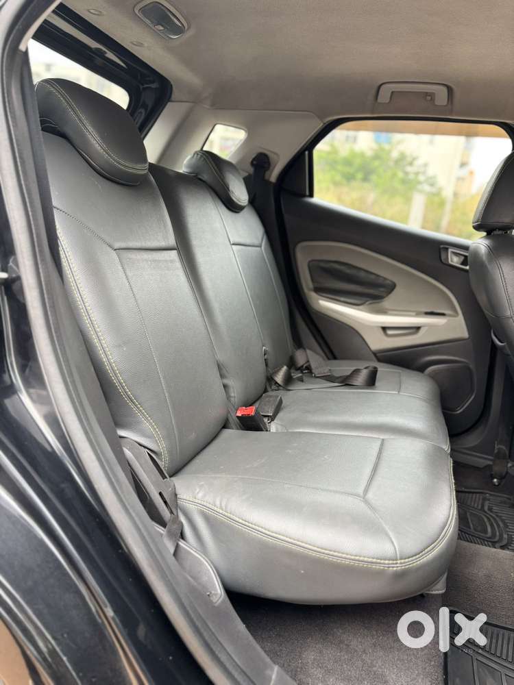 Ford Ecosport [ ] 1.5 Titanium Tdci, 2013, Diesel
