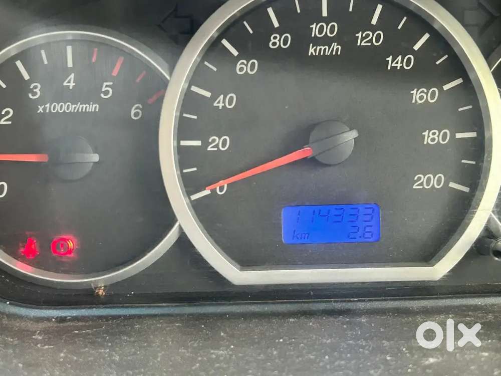 2013 Chevrolet Enjoy Good Condition