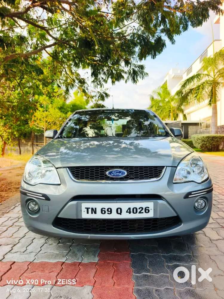 Ford Fiesta 2009