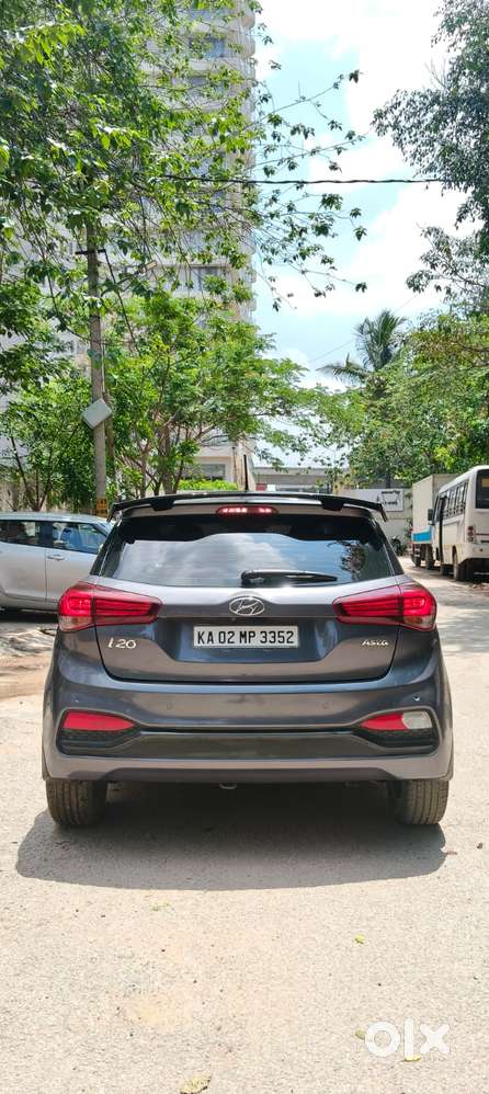 Hyundai I20 1.2 Asta, 2019, Petrol