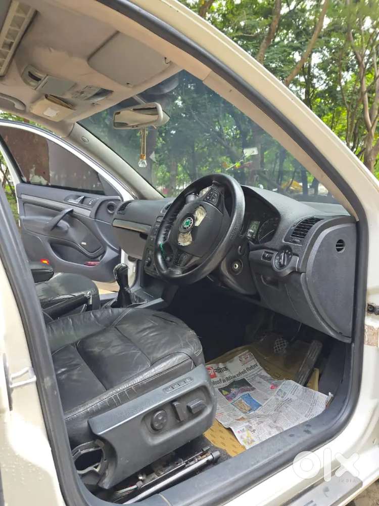 Skoda Laura Diesel 2008