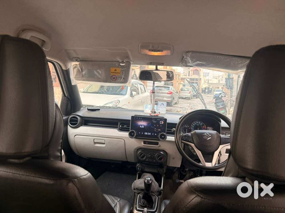 Maruti Suzuki Ignis Petrol 2018