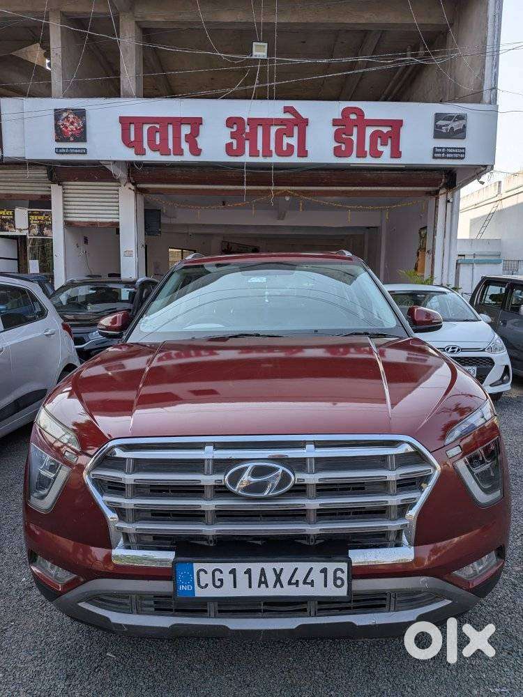 Hyundai Creta 1.6 Sx (o), 2020, Diesel
