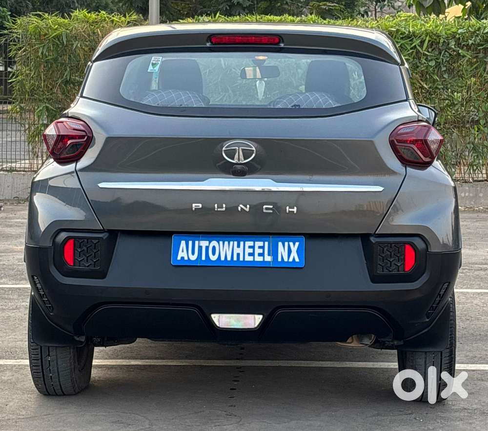 Tata Punch Adventure, 2021, Petrol
