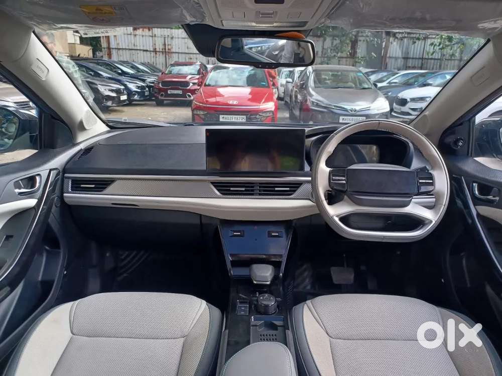 Tata Curvv Ev, 2024, Electric