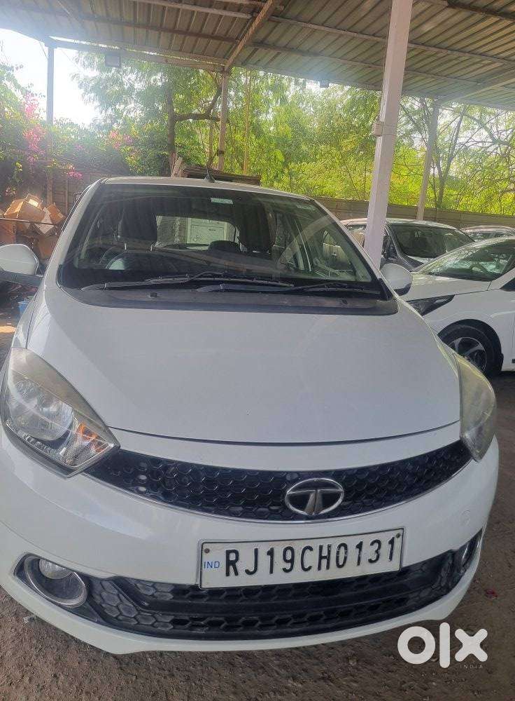 Tata Tiago 1.2 Revotron Xz Plus, 2017, Petrol