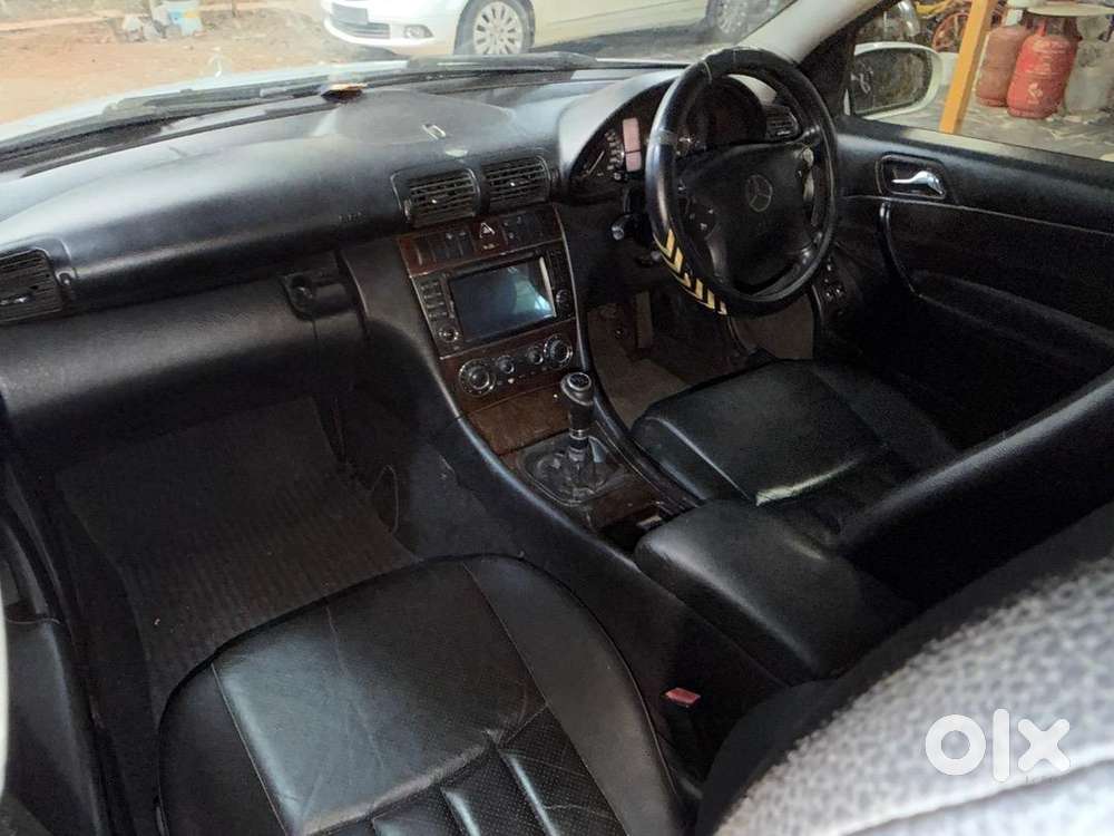 Mercedes-benz Sleek Look 2006