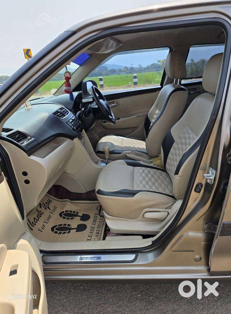 Maruti Suzuki Swift Dzire Amt Zdi, 2016, Diesel