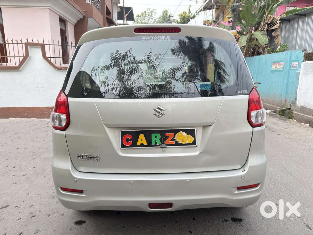 Maruti Suzuki Ertiga Vdi Shvs, 2012, Diesel