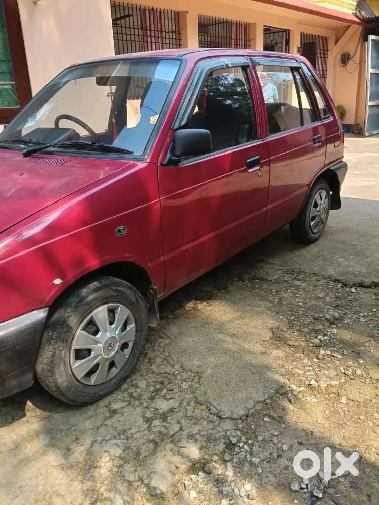 Maruti Suzuki 800 2002