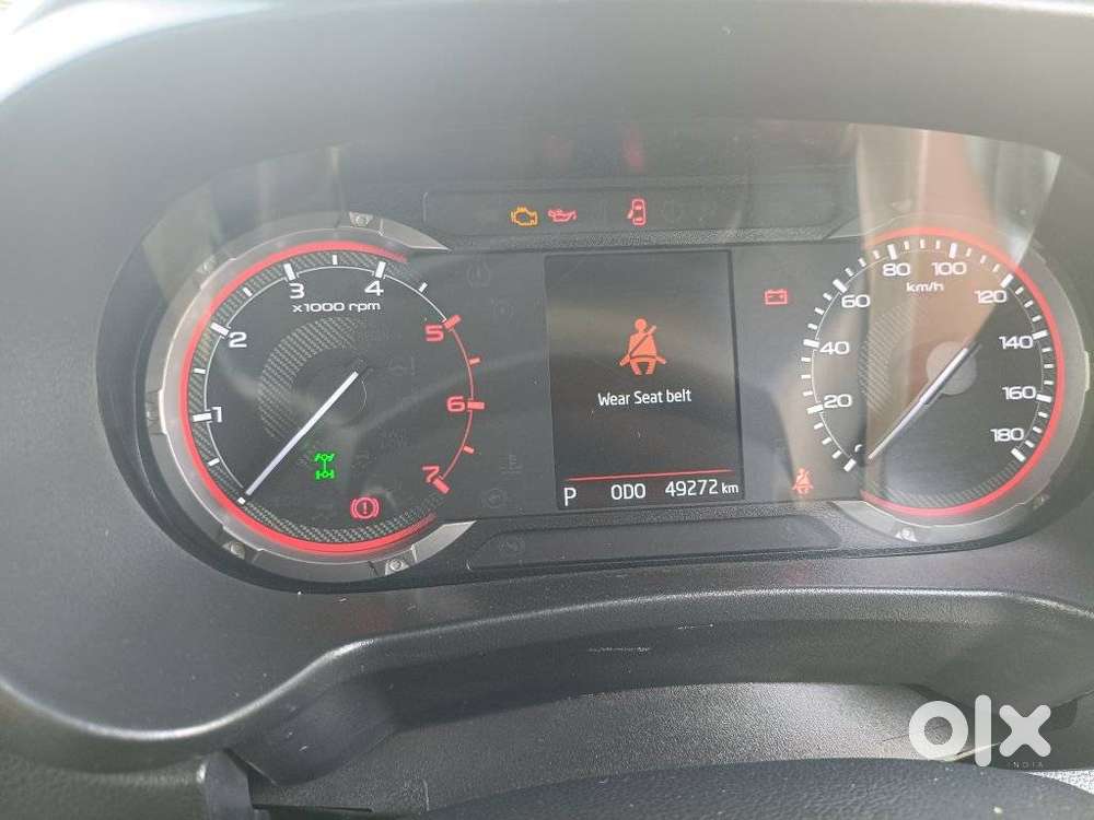 Mahindra Thar Lx D At 4wd Ht, 2023, Diesel