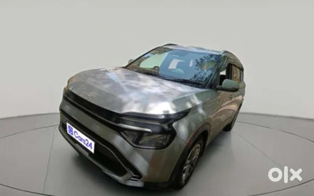 Kia Carens Prestige 1.4 Turbo Petrol  July 2022 Noida  Single Owner