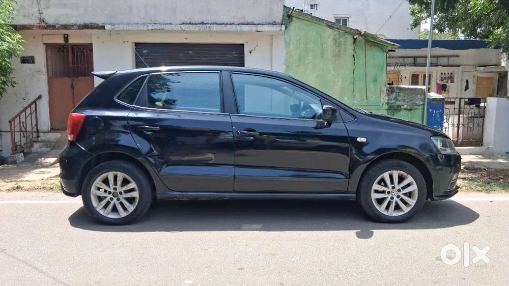 Volkswagen Polo Diesel 2013