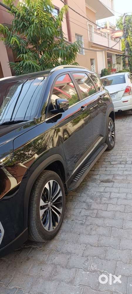 Mg Hector Plus 2023 Diesel Car