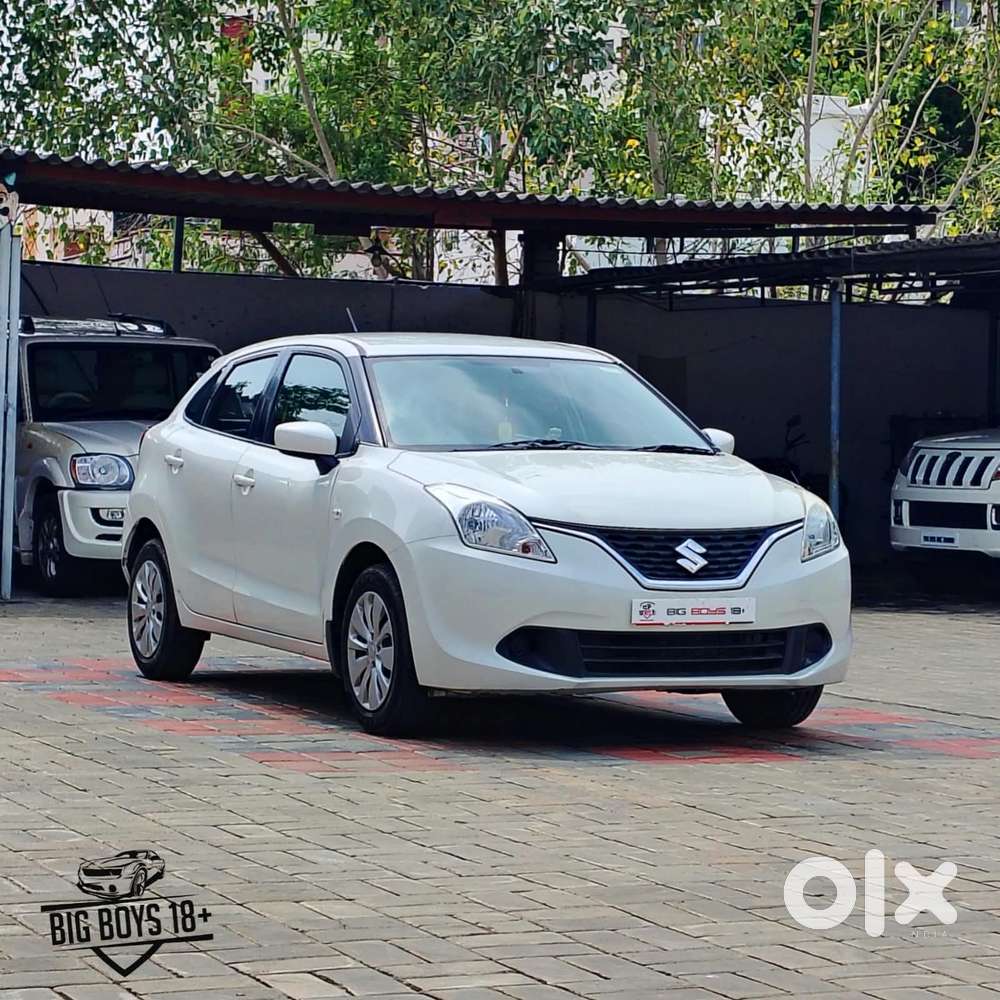 Maruti Suzuki Baleno 1.3 Sigma, 2016, Petrol