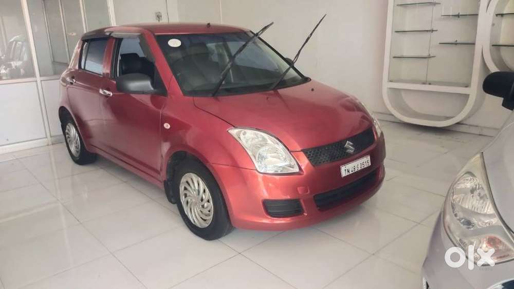 Maruti Suzuki Swift 2004-2010 Ldi Bsiv, 2011, Diesel