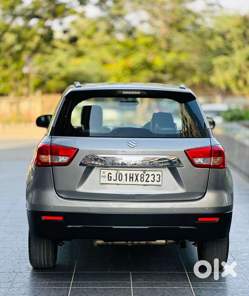 Maruti Suzuki Brezza Vdi, 2018, Diesel
