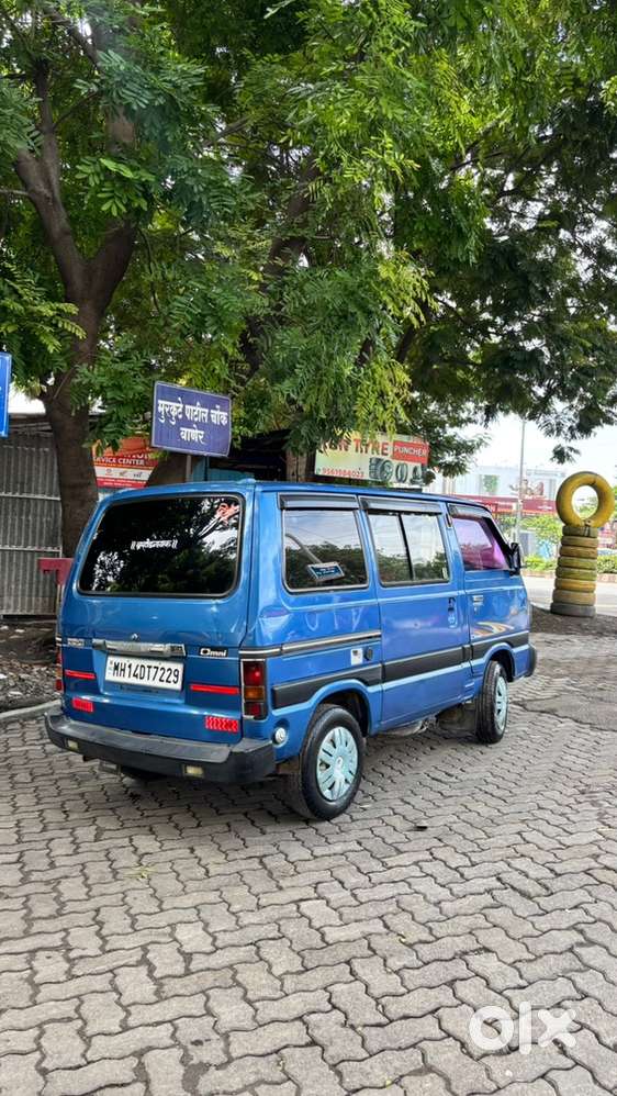Maruti Suzuki Omni 2007