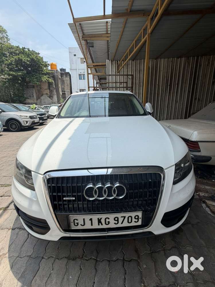 Audi Q5 Diesel 2011 Car