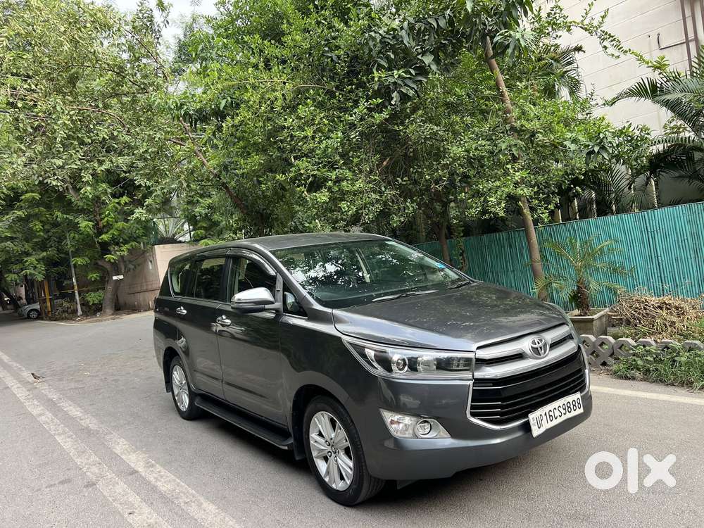 Toyota Innova Crysta 2.4 Zx Mt, 2020, Diesel
