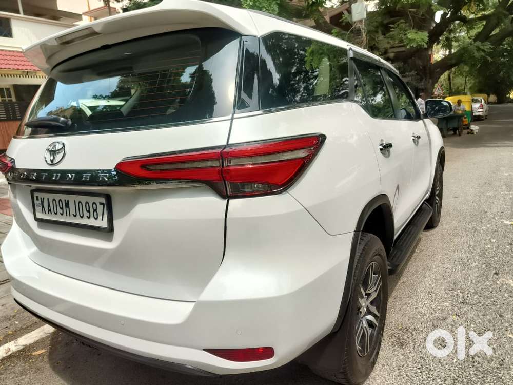 Toyota Fortuner 3.0 4x2 Automatic, 2023, Diesel