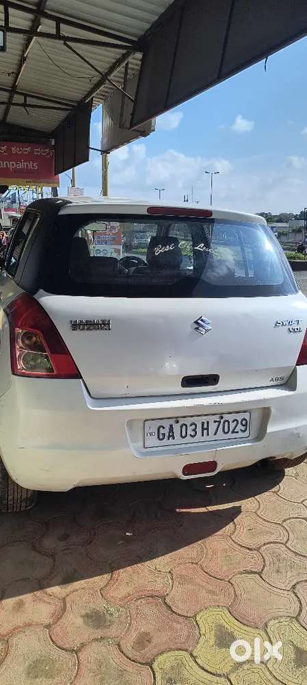 Maruti Suzuki Swift 2010