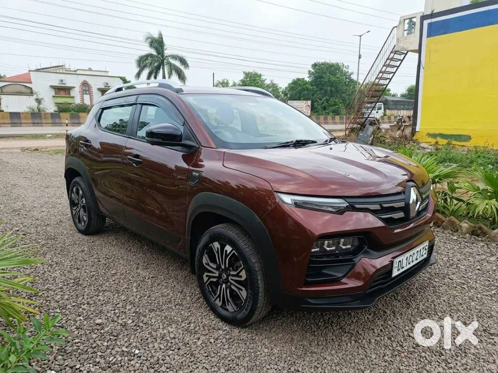 Renault Kiger Rxz Petrol 2023