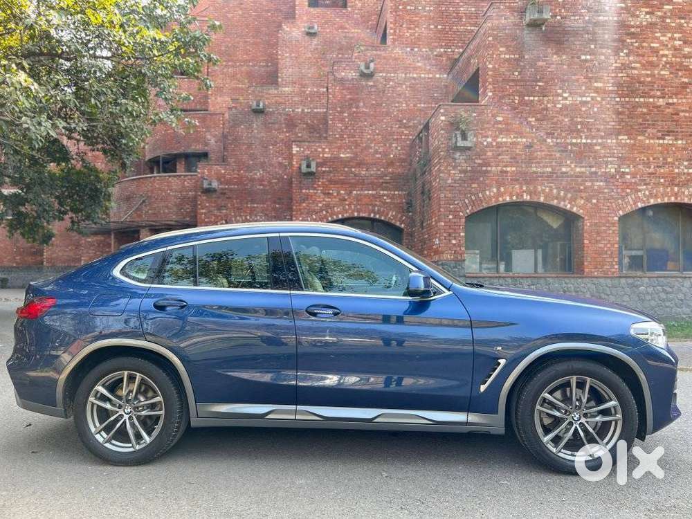 Bmw X4 M Sport X Xdrive20d, 2020, Diesel