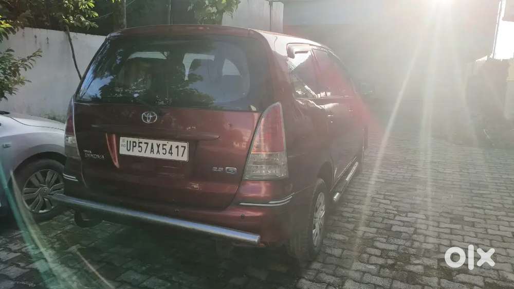 Toyota Innova 2.5 G 2009