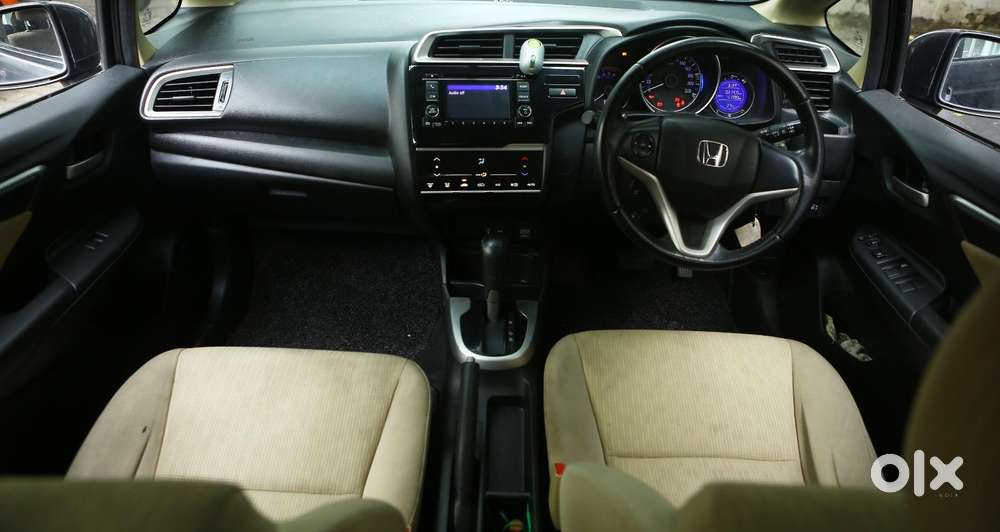 Honda Jazz V Cvt, 2018, Petrol