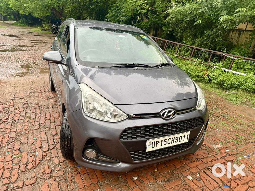 Hyundai Grand I10 Sportz, 2017, Petrol