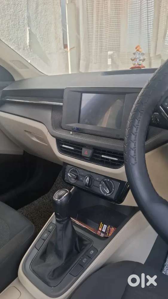 Skoda Slavia 2024 Petrol Well Maintained