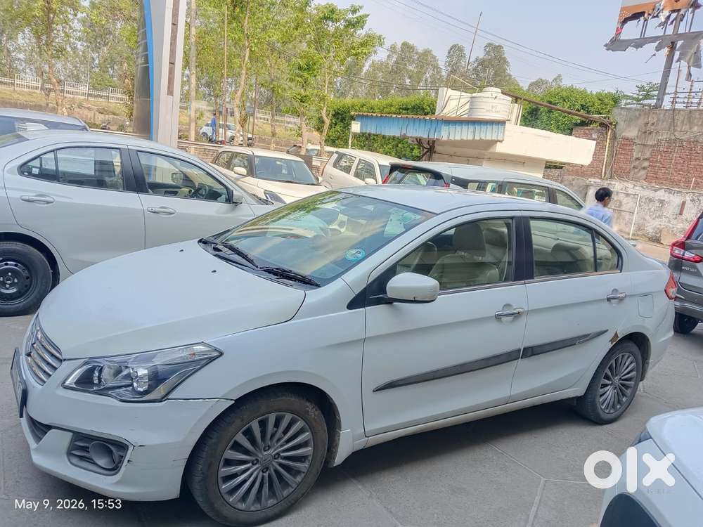 Maruti Suzuki Ciaz Zdi Plus Shvs, 2015, Diesel