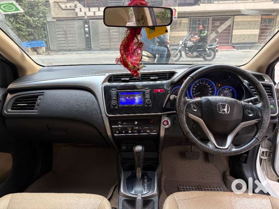 Honda City Vx Petrol Cvt, 2015, Petrol
