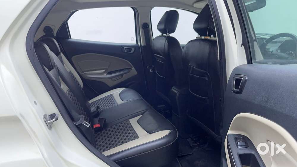 Ford Ecosport 1.5 Ti Vct Mt Titanium, 2021, Petrol