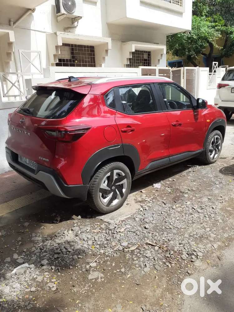 Nissan Magnite Amt