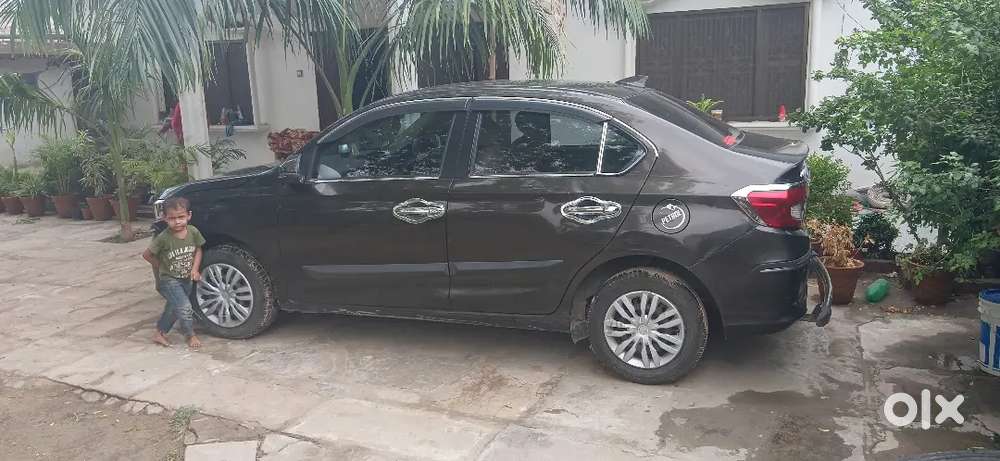 Honda Amaze 2021